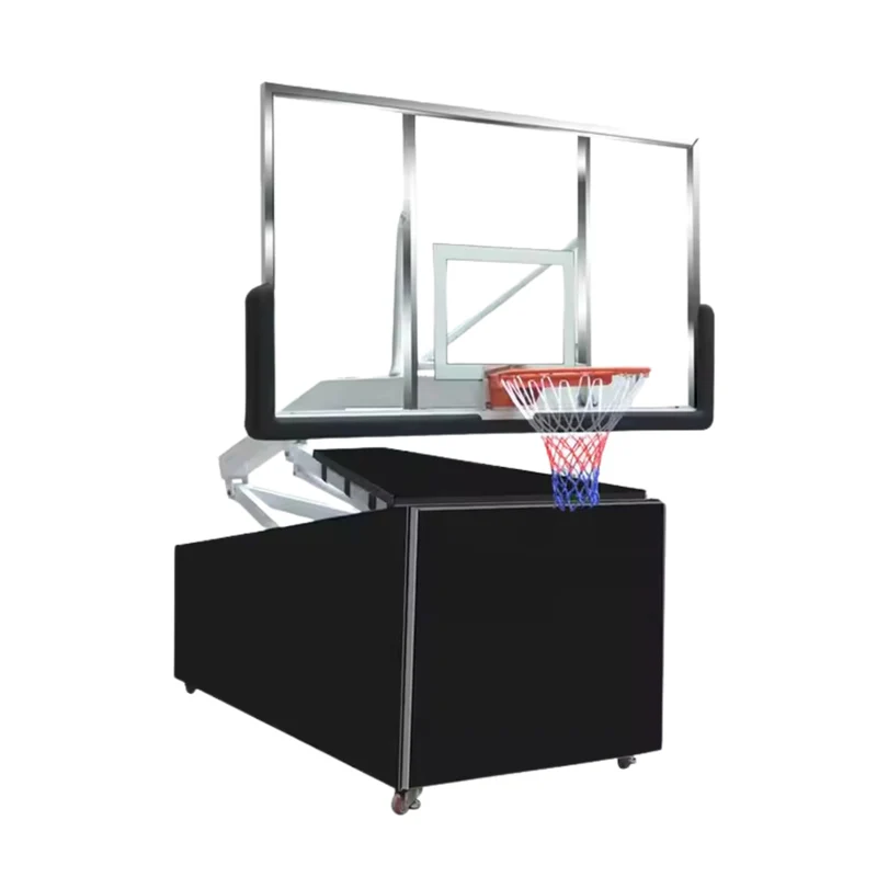 Official Basketball Hoop