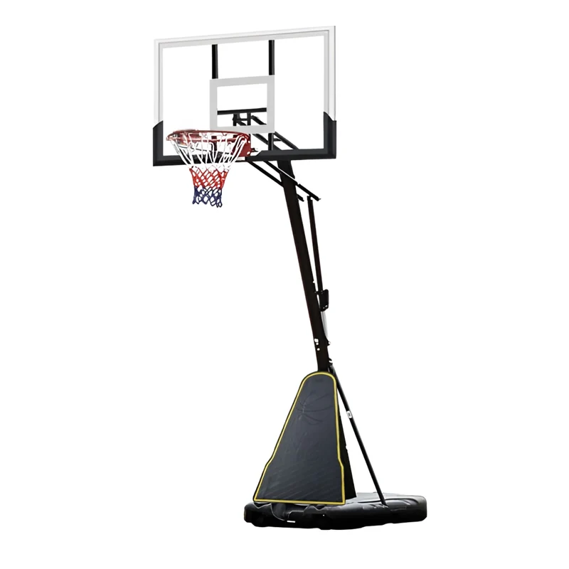 Adjustable Basketball Hoop