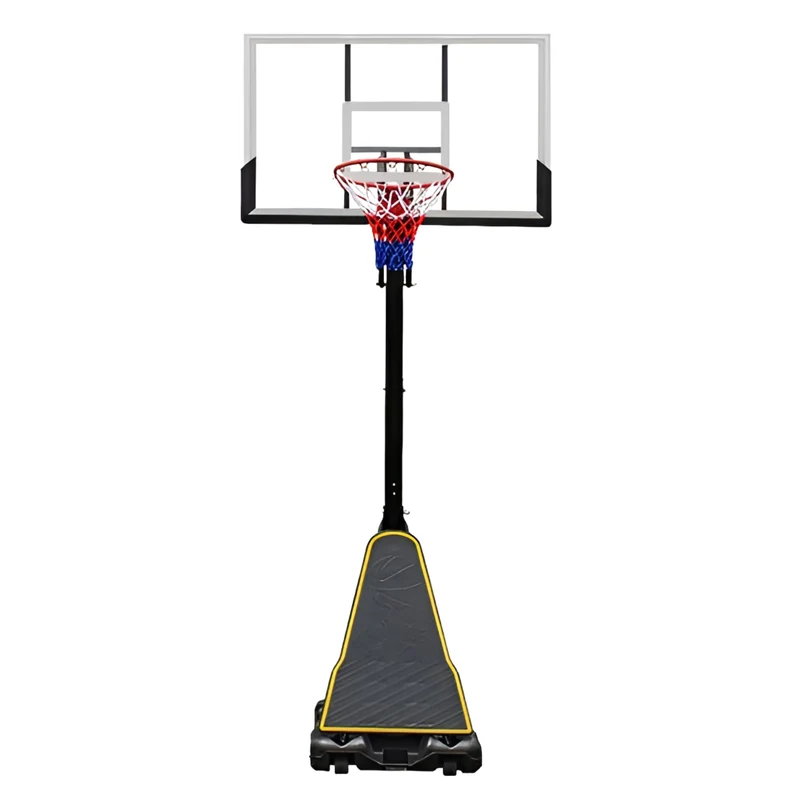 Adjustable Basketball Hoop