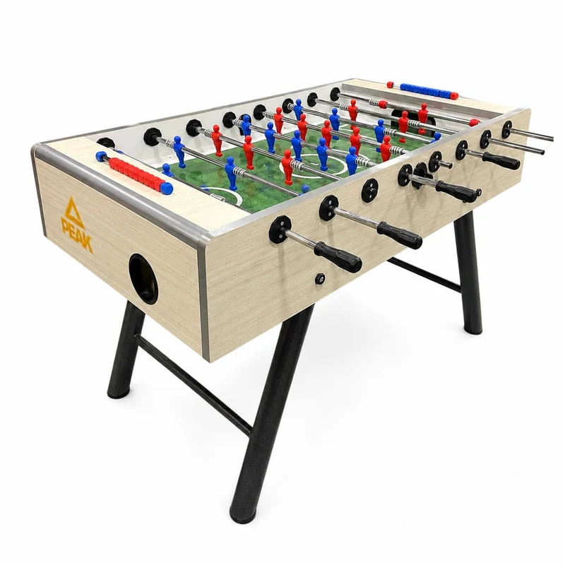 Soccer Table Baby Foot Plexi Glass
