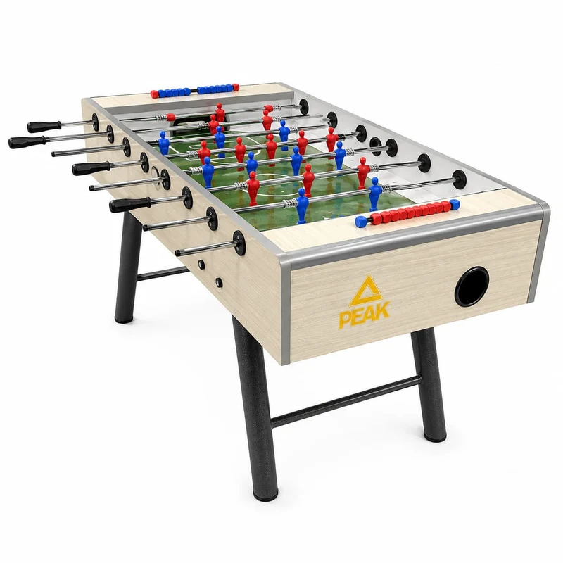 Soccer Table Baby Foot Plexi Glass