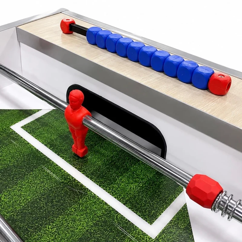 Soccer Table Baby Foot Plexi Glass