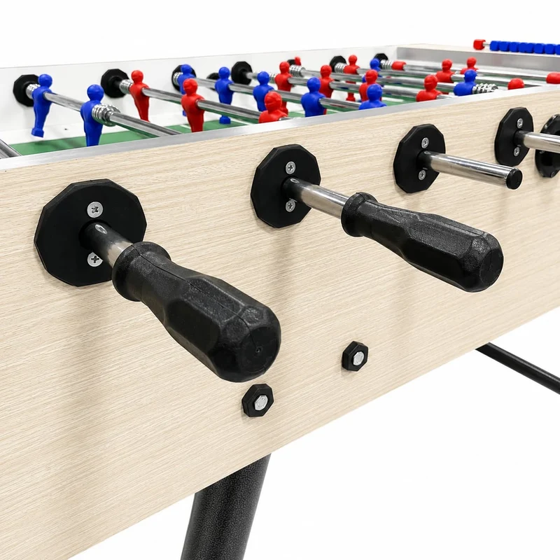 Soccer Table Baby Foot Plexi Glass