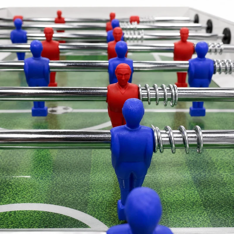 Soccer Table Baby Foot Plexi Glass