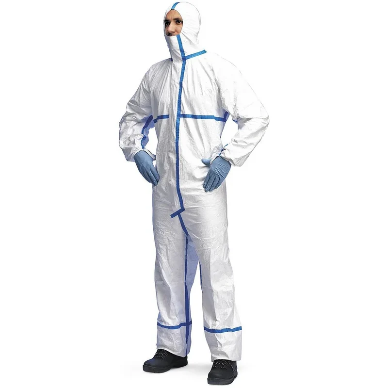 DuPont Tyvek Classic Plus CHA5a Wegwerpoverall