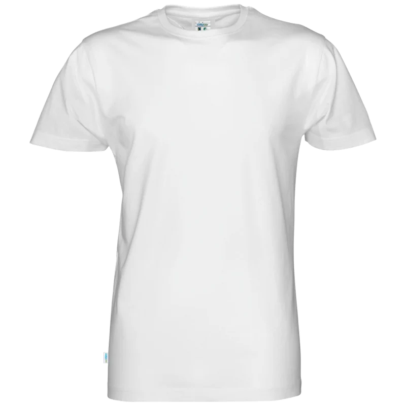 Cottover T-Shirt Short Sleeve Kinderen GOTS Gecertificeerd 141023