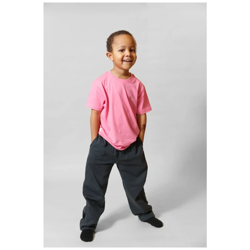 Cottover T-Shirt Short Sleeve Kinderen GOTS Gecertificeerd 141023