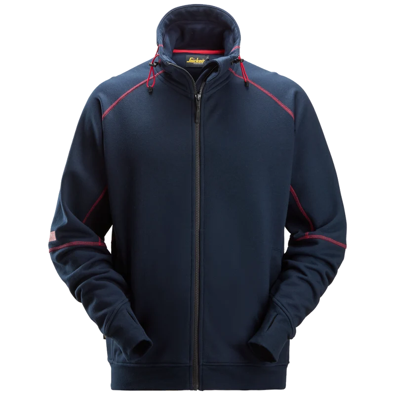 Snickers ProtecWork Vlamboog Sweater met Rits 2360