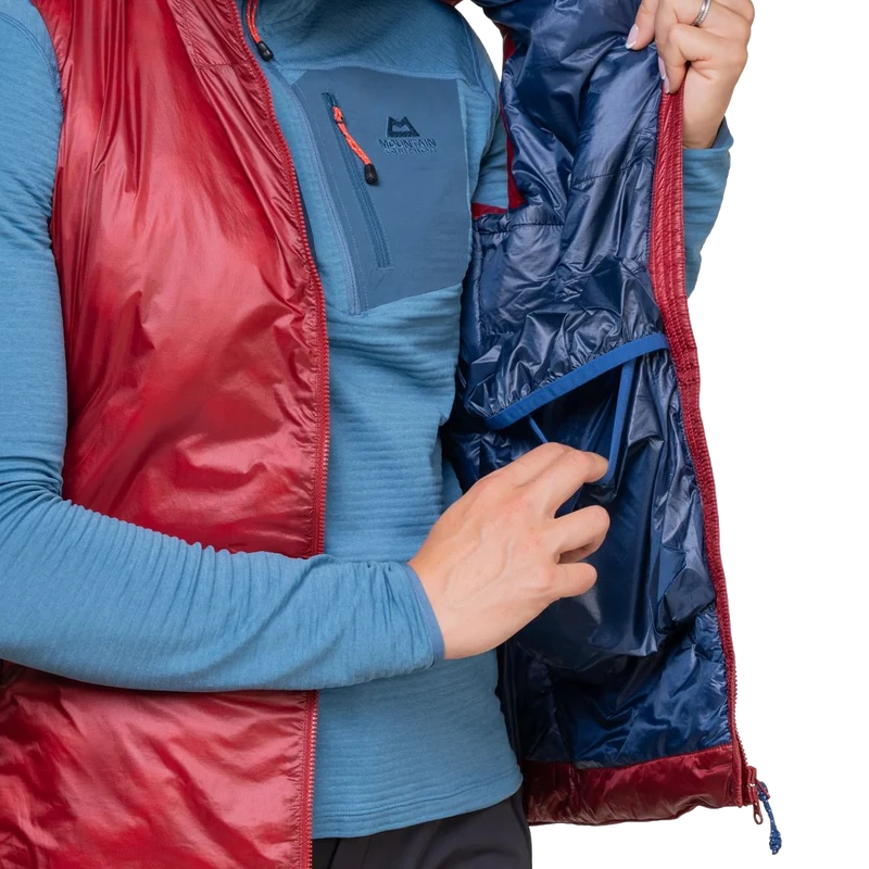 Oreus Women's Vest