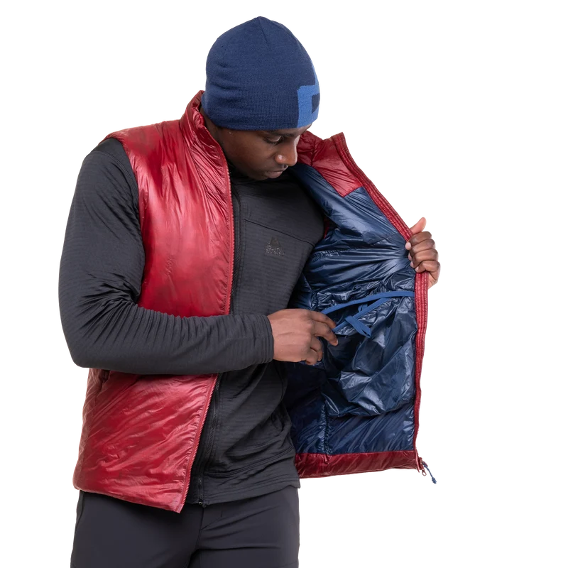 Oreus Men's Vest