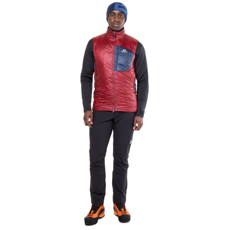 Oreus Men's Vest