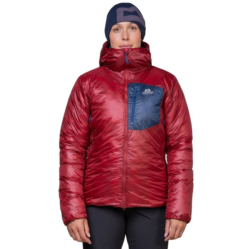 Oreus Hooded Women's Jacket