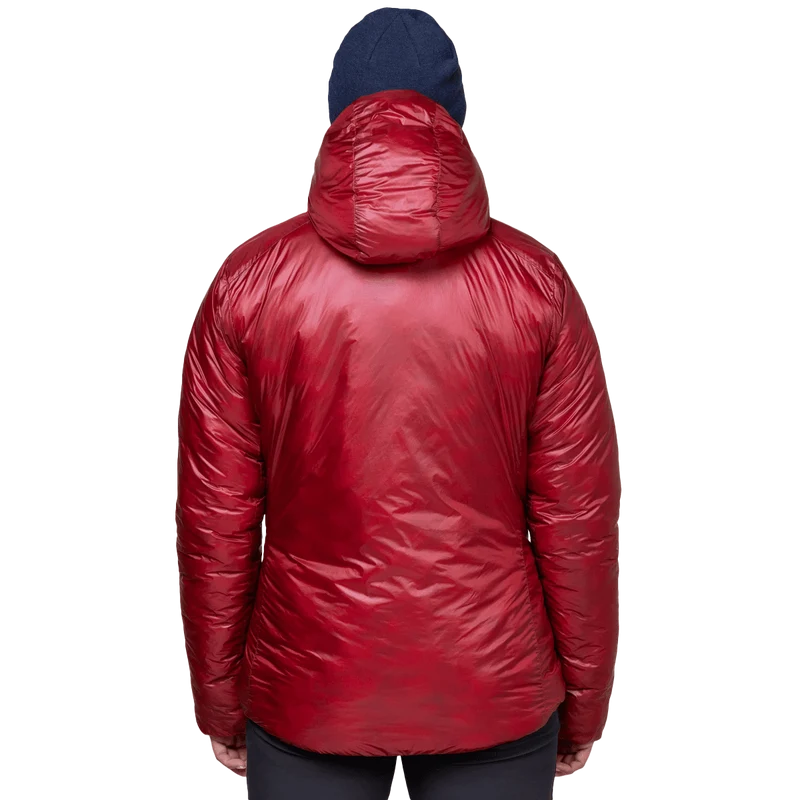Oreus Hooded Women's Jacket