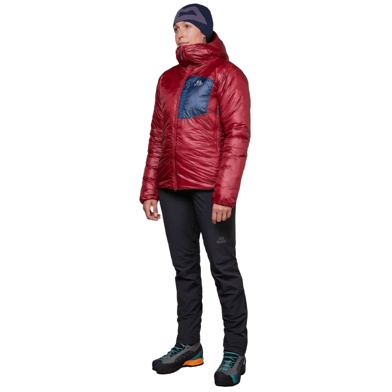 Oreus Hooded Women's Jacket