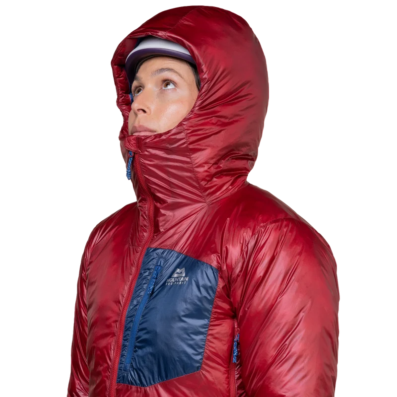 Oreus Hooded Women's Jacket