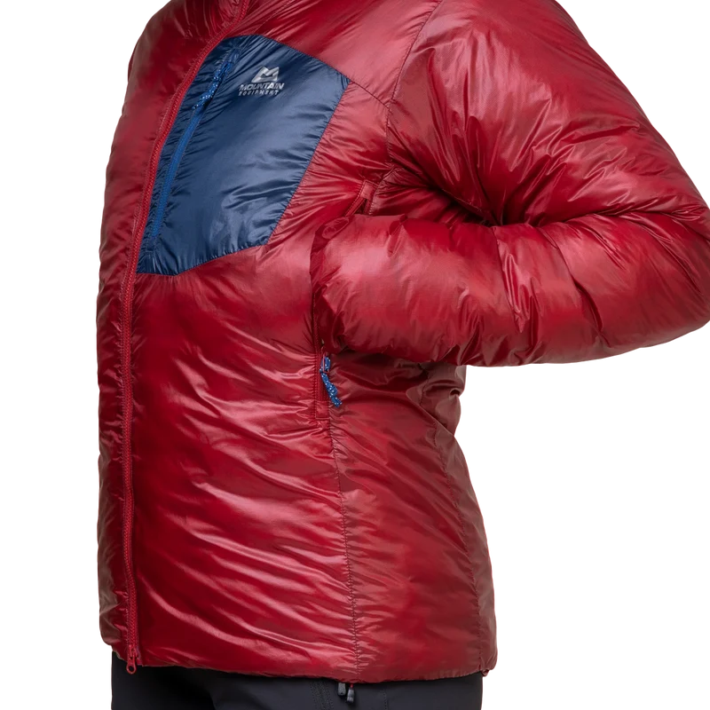 Oreus Hooded Women's Jacket