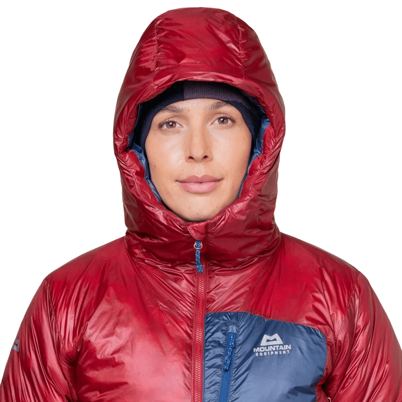 Oreus Hooded Women's Jacket