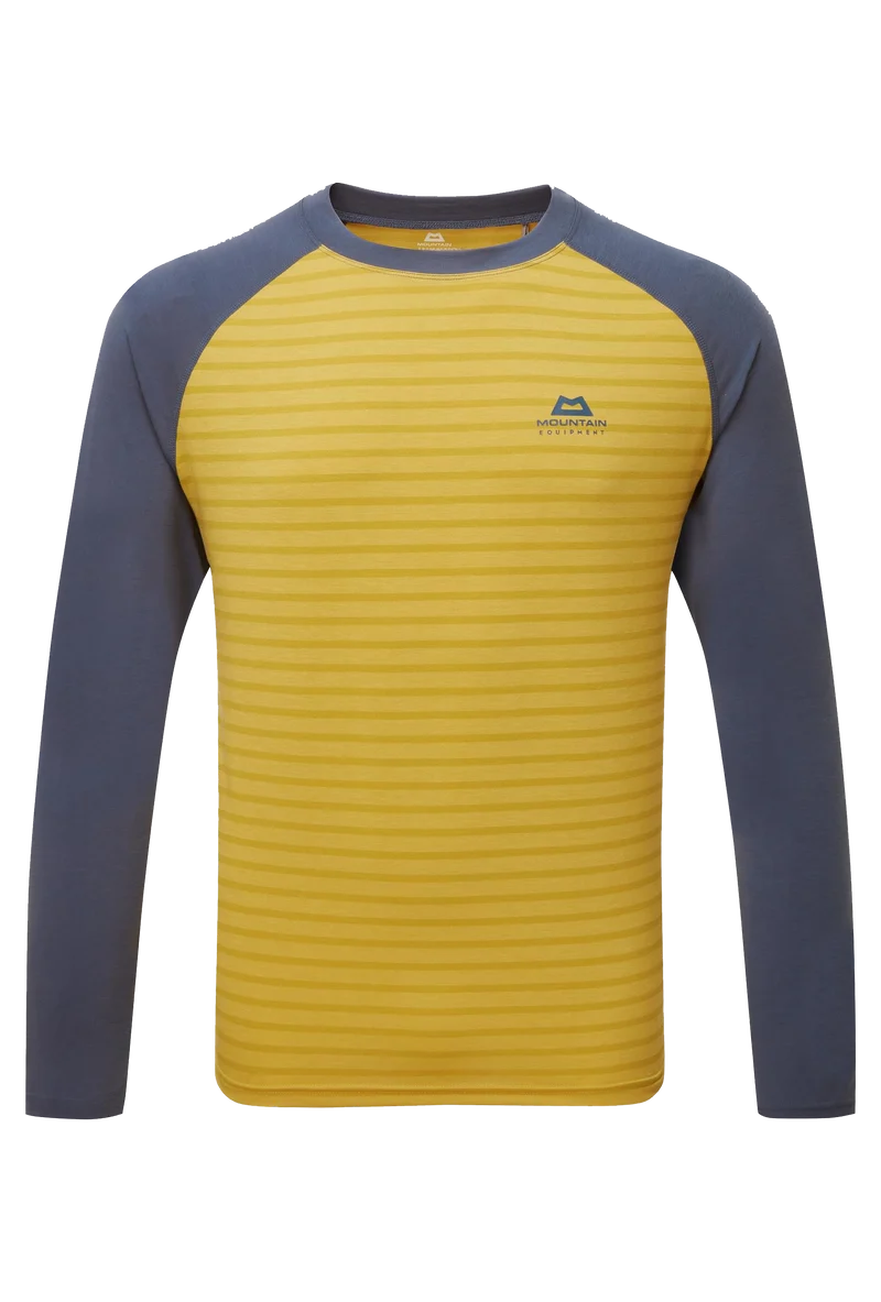 Redline LS Men's Tee