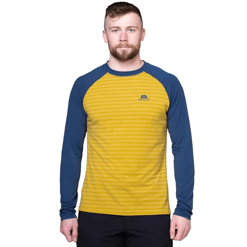 Redline LS Men's Tee