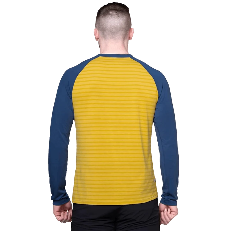 Redline LS Men's Tee