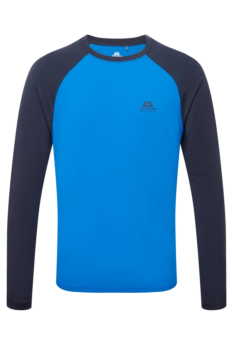 Redline LS Men's Tee
