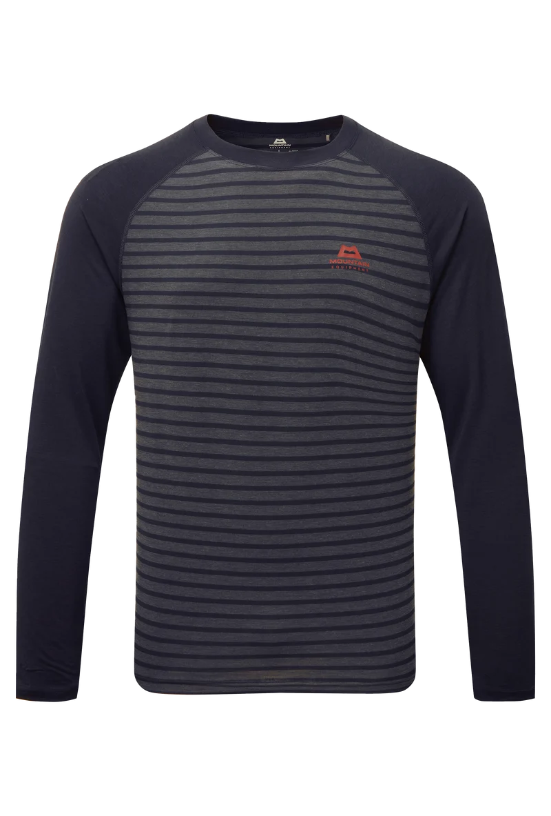 Redline LS Men's Tee