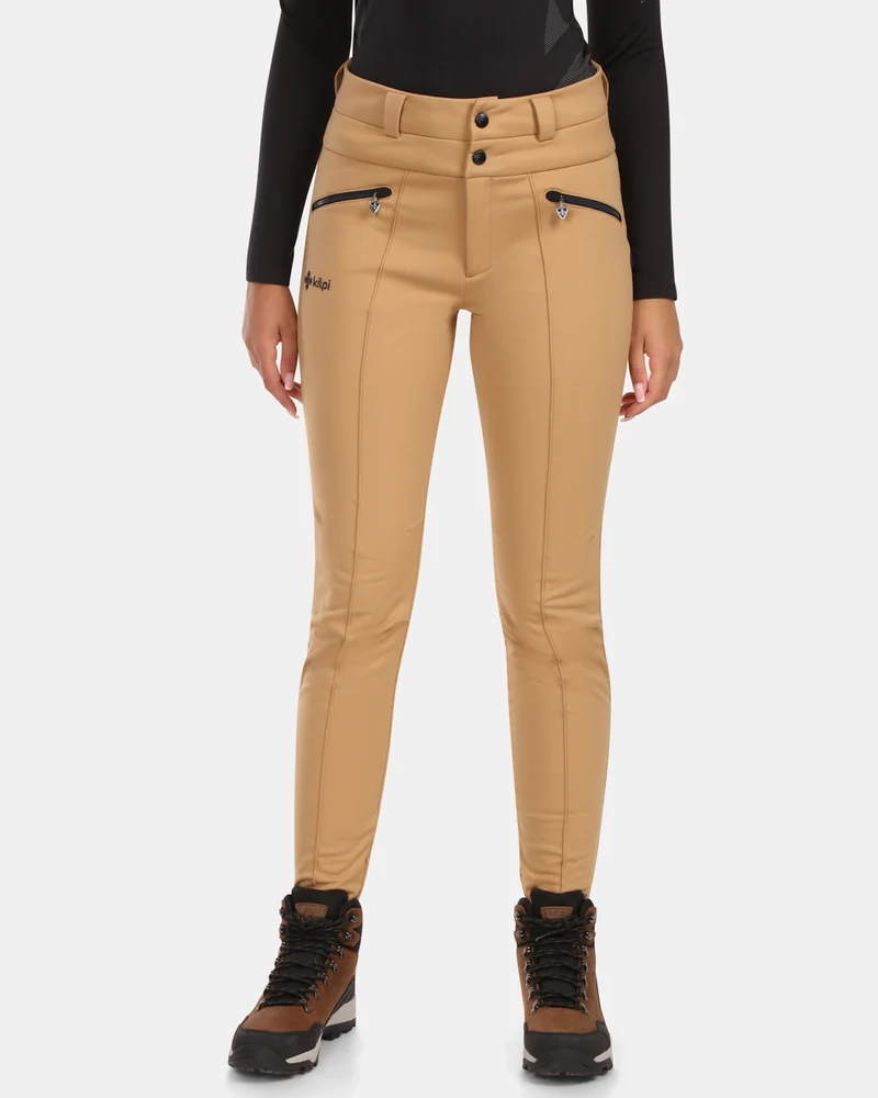 Ski-Softshellhose für Damen Kilpi MAURA-W