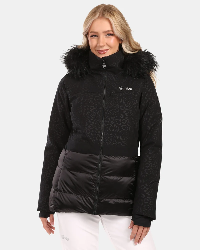 Damen-Skijacke mit integriertem Heizsystem Kilpi LENA-W