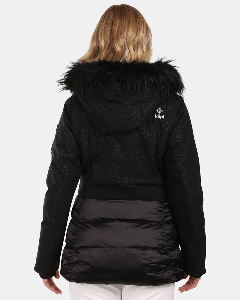 Damen-Skijacke mit integriertem Heizsystem Kilpi LENA-W