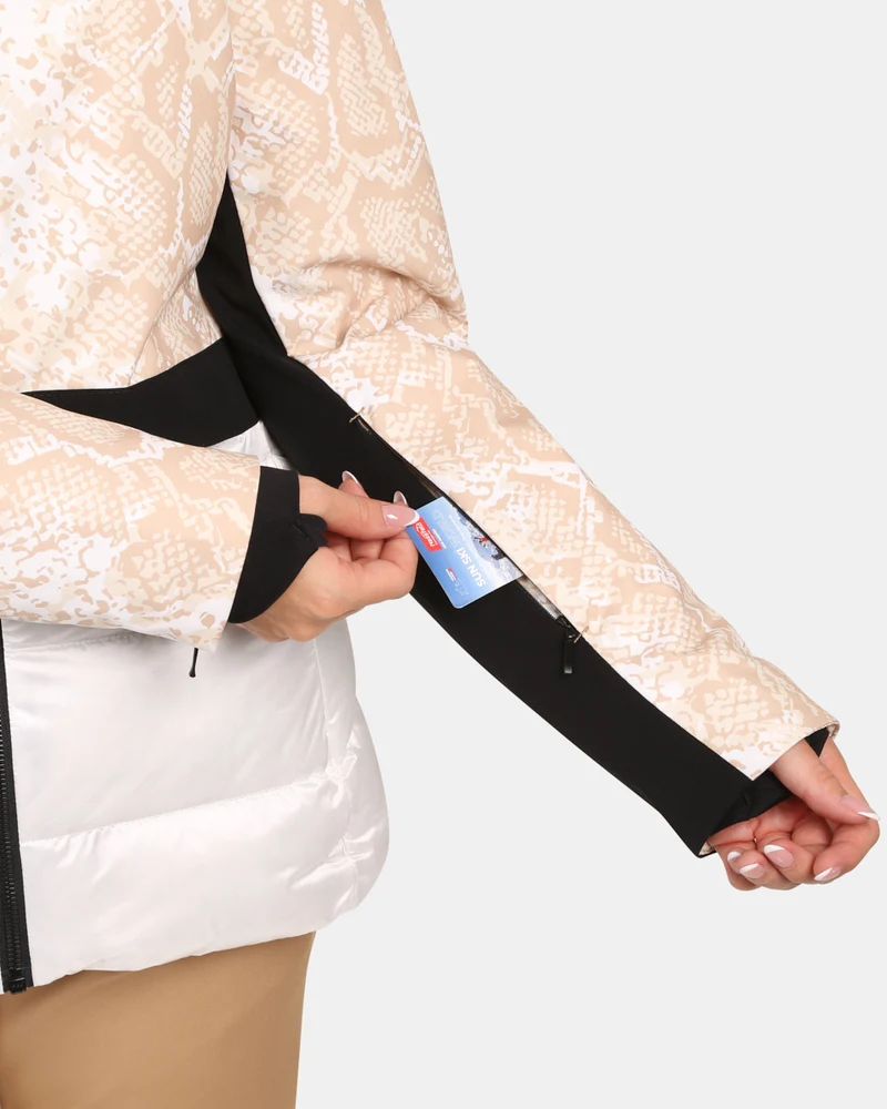 Damen-Skijacke mit integriertem Heizsystem Kilpi LENA-W