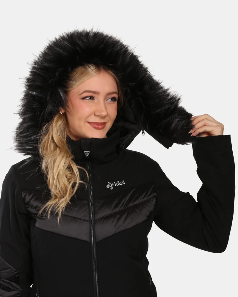 Damen-Skijacke Kilpi LIN-W