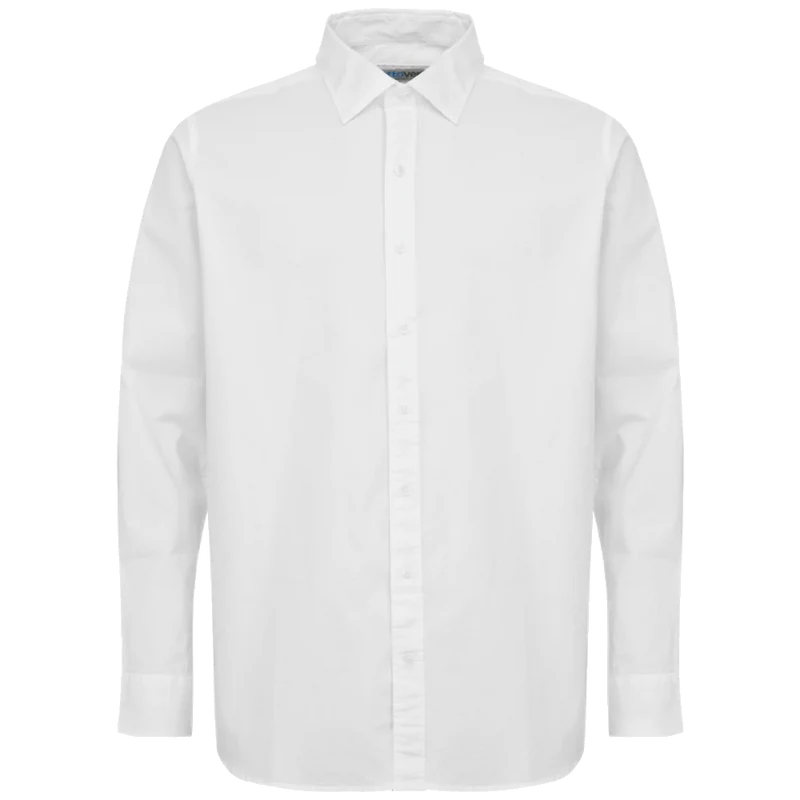Cottover Poplin Slimfit (GOTS) 141062