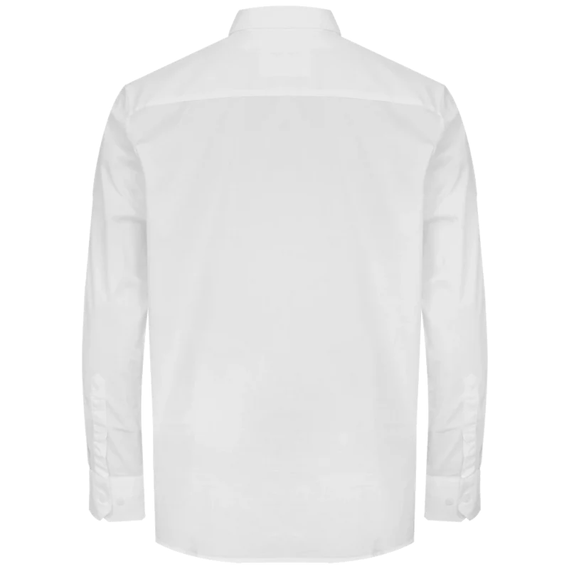 Cottover Poplin Slimfit (GOTS) 141062