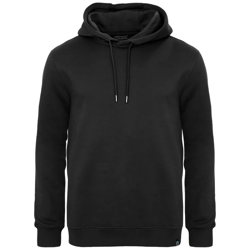 Cottover Key Hoodie (GOTS) 141212