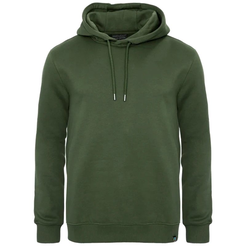 Cottover Key Hoodie (GOTS) 141212