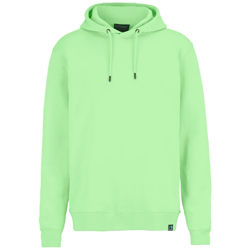 Cottover Key Hoodie (GOTS) 141212