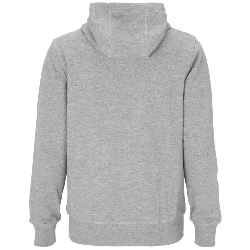 Cottover French Terry Full Zip Hood Men GOTS Gecertificeerd 141510