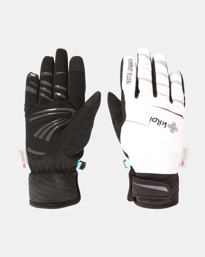 Unisex-Softshell-Handschuhe Kilpi ROT-U