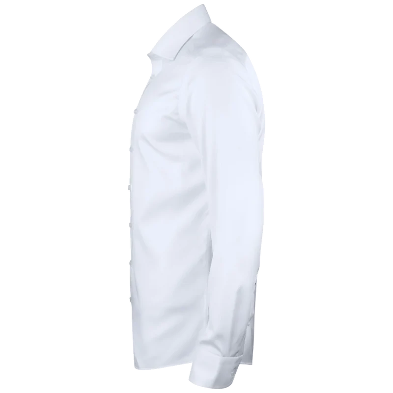 James Harvest & Frost Green Bow 01 Overhemd Slim Fit Heren 2900102