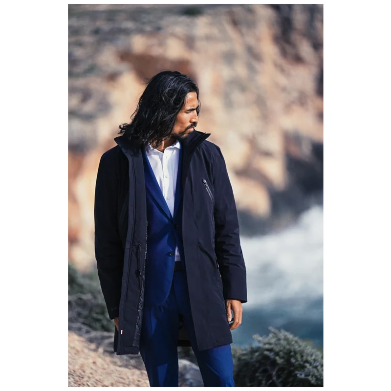 James Harvest & Frost Green Bow 01 Overhemd Slim Fit Heren 2900102