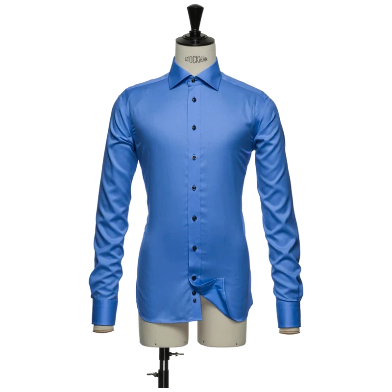 James Harvest & Frost Green Bow 01 Overhemd Slim Fit Heren 2900102