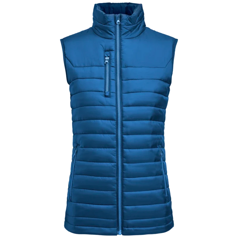 James Harvest Outdoor Meadows Vest Bodywarmer Dames 2121053