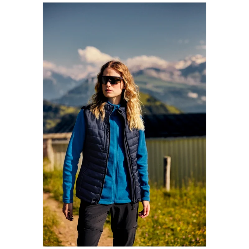 James Harvest Outdoor Meadows Vest Bodywarmer Dames 2121053