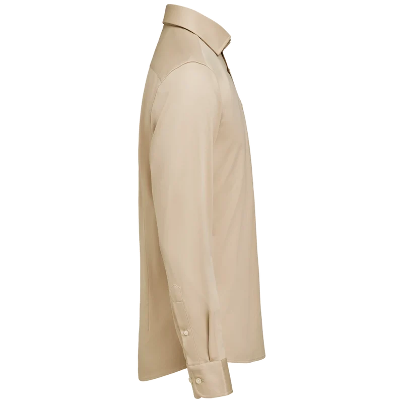 James Harvest & Frost Indigo Bow 132 Overhemd Regular Fit Heren 2913201
