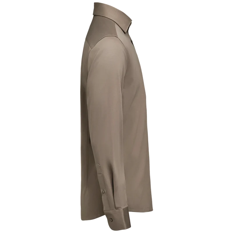 James Harvest & Frost Indigo Bow 132 Overhemd Regular Fit Heren 2913201