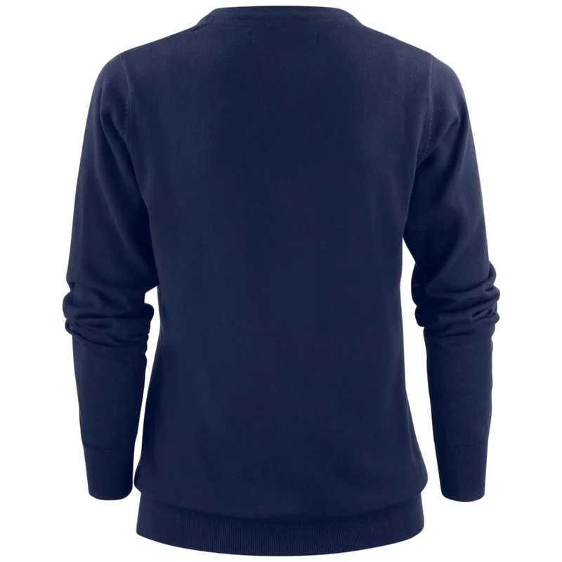 James Harvest Ashland V Gebreide Sweater Dames 2122505