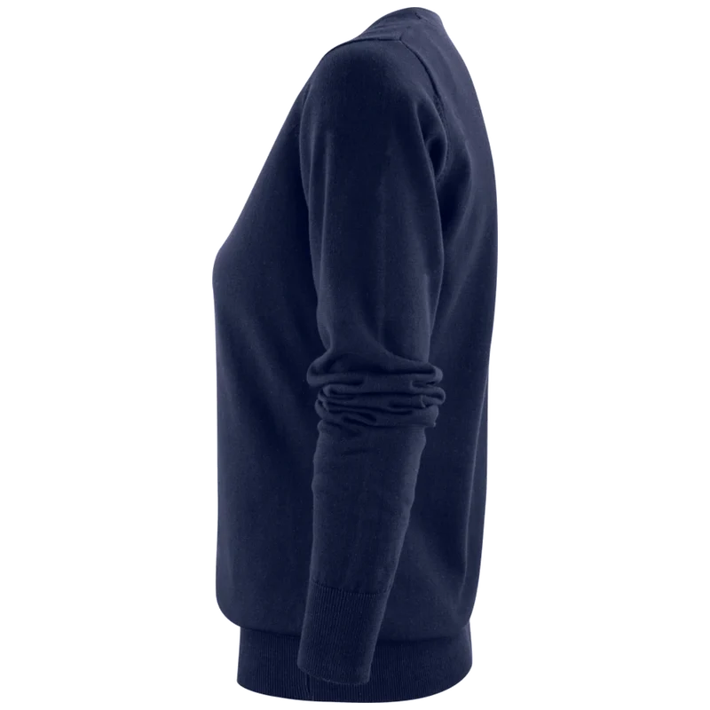 James Harvest Ashland V Gebreide Sweater Dames 2122505