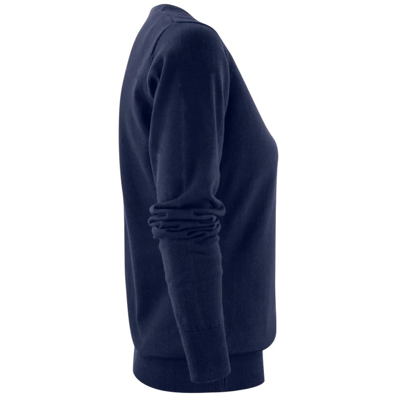 James Harvest Ashland V Gebreide Sweater Dames 2122505