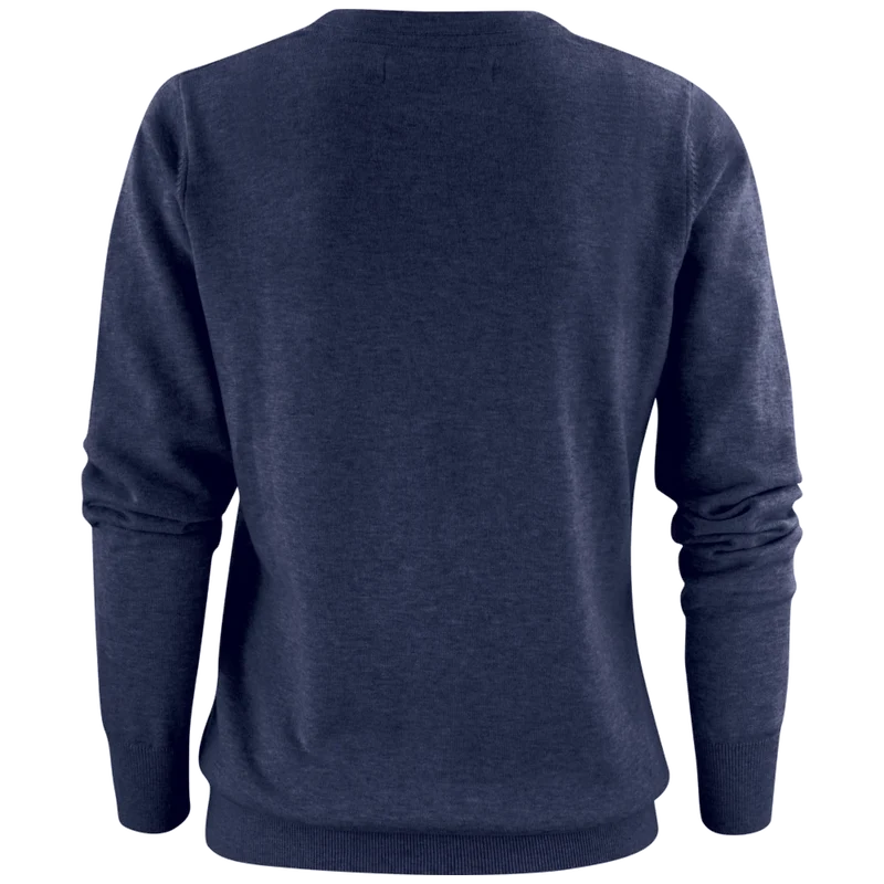 James Harvest Ashland V Gebreide Sweater Dames 2122505