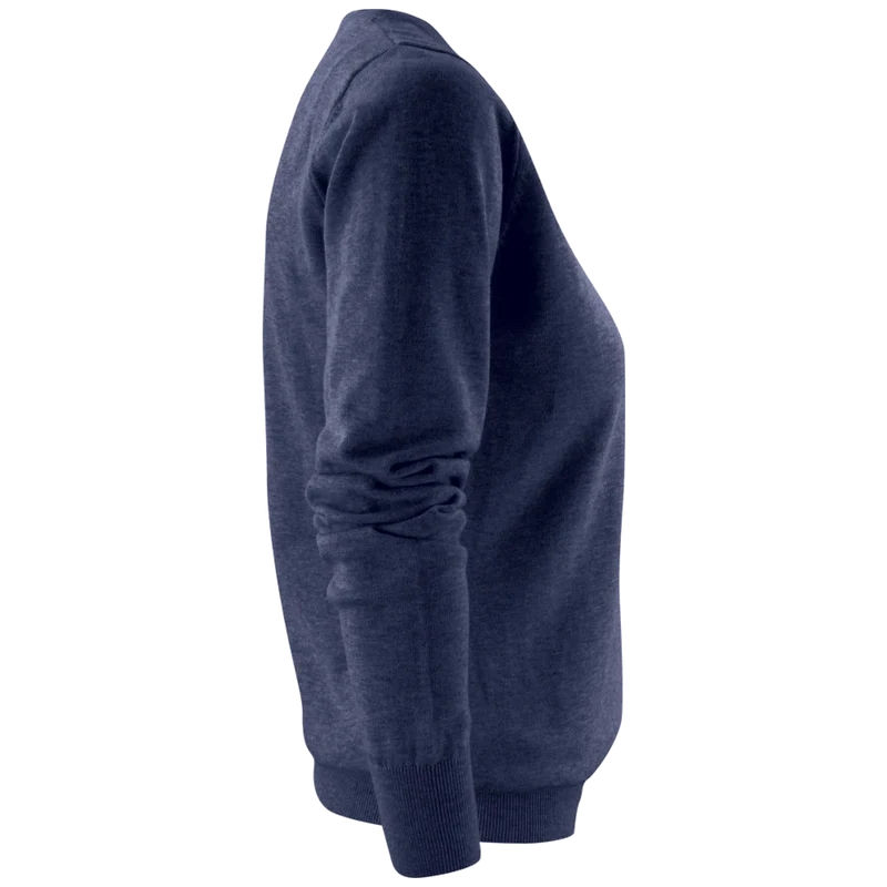 James Harvest Ashland V Gebreide Sweater Dames 2122505